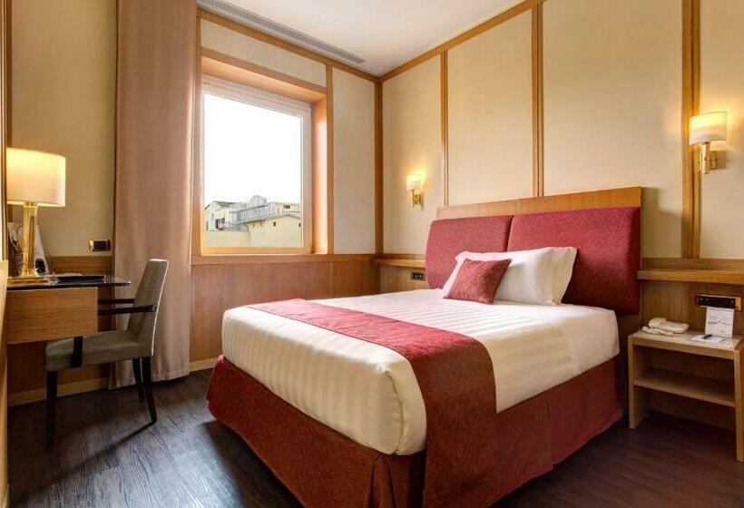 اتاق اکونومی, Best Western Hotel President   Colosseo
