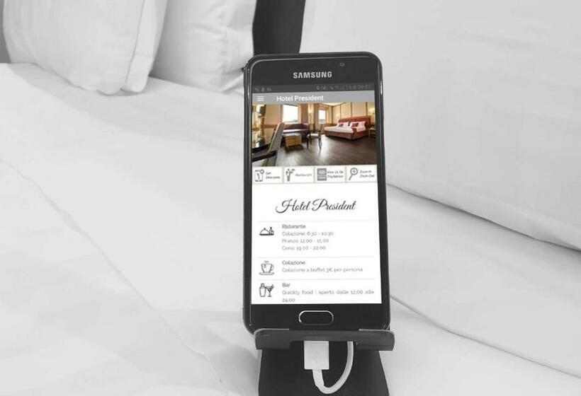 اتاق اکونومی, Best Western Hotel President   Colosseo