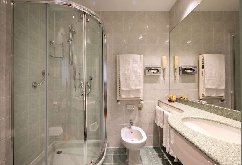 Habitación Estándar, Best Western Air Hotel Linate