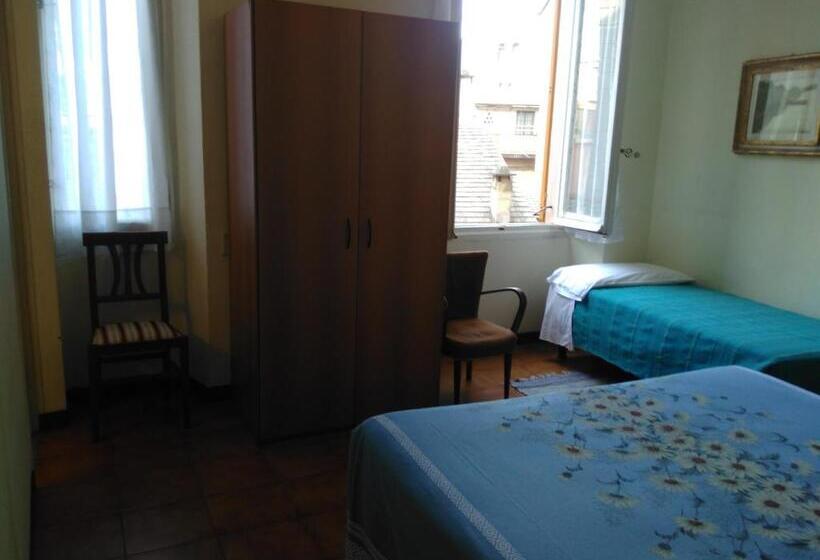 Номер Стандарт Трехместный, Albergo Bandoni
