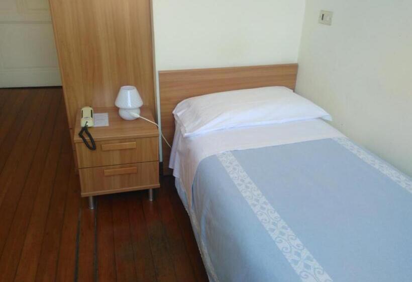 Номер Стандарт Индивидуальный Вид на Море, Albergo Bandoni