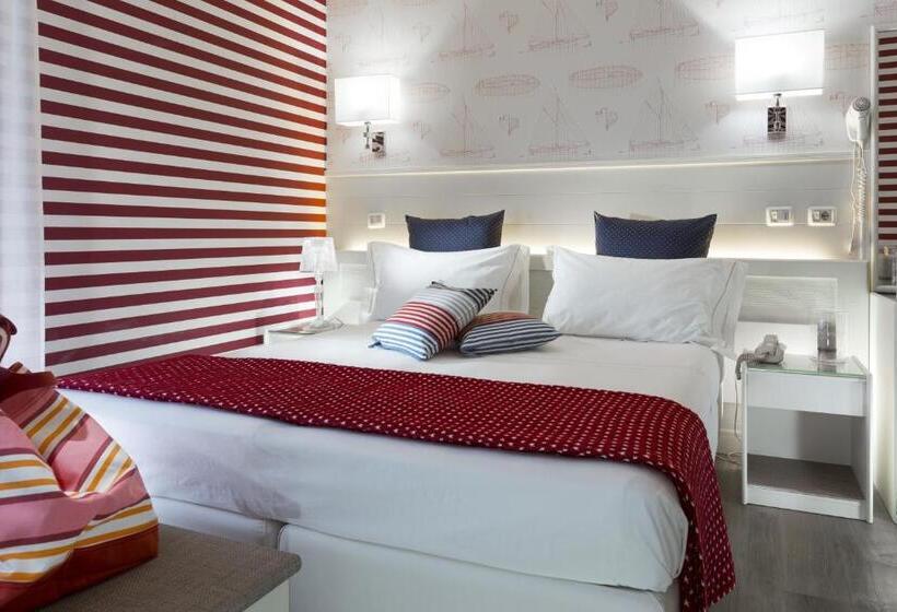 Трехместный Номер Deluxe, Atlantic Riviera Mare