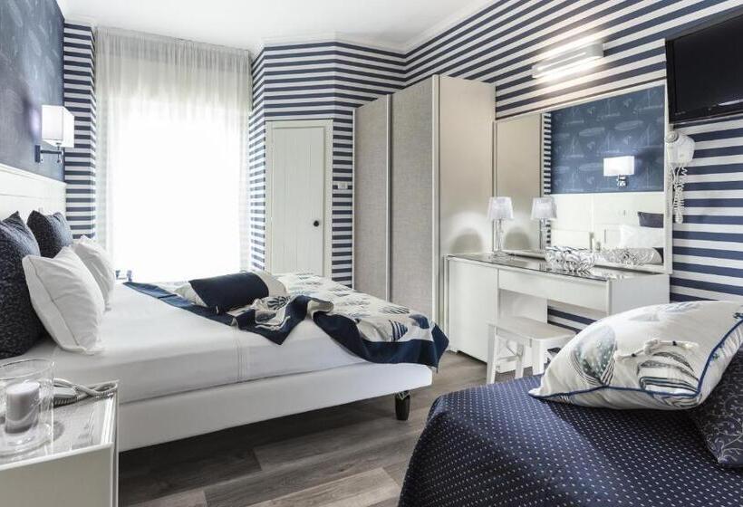 Номер Deluxe, Atlantic Riviera Mare