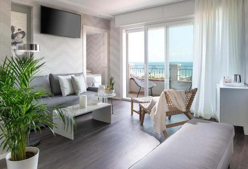 Люкс, Atlantic Riviera Mare