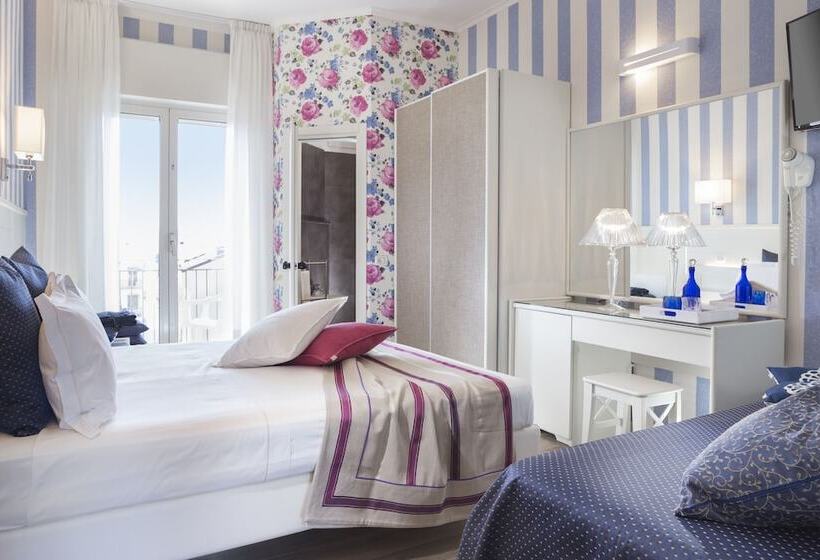 Номер Deluxe с Балконом, Atlantic Riviera Mare