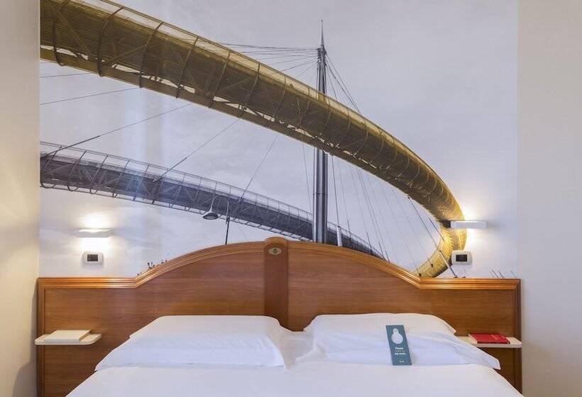 スタンダードルーム, B&b Hotel Pescara