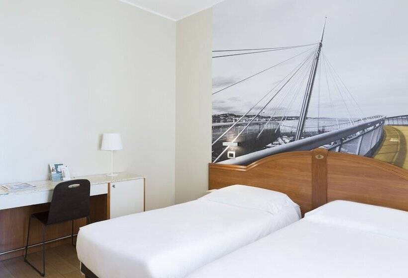 スタンダードルーム, B&b Hotel Pescara