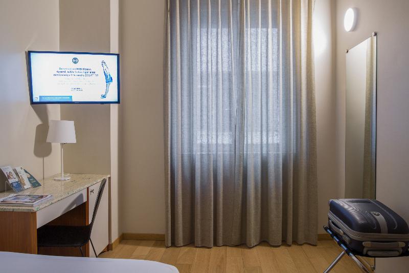 スタンダードシングルルーム, B&b Hotel Pescara