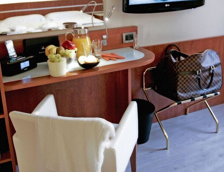 اتاق استاندارد با تخت دوبل, Best Western  Madison