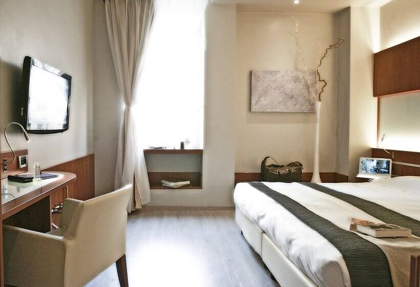 اتاق استاندارد با تخت دوبل, Best Western  Madison