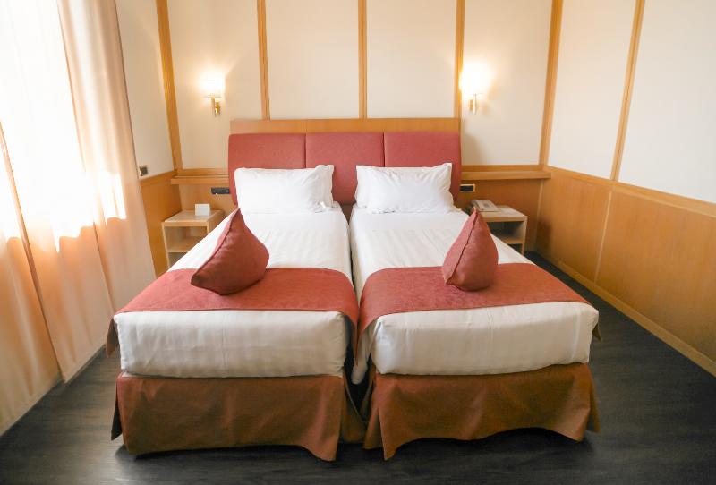 اتاق استاندارد, Best Western Hotel President   Colosseo