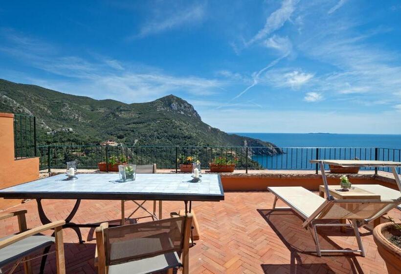 デラックススイート, Boutique Hotel Torre Di Cala Piccola