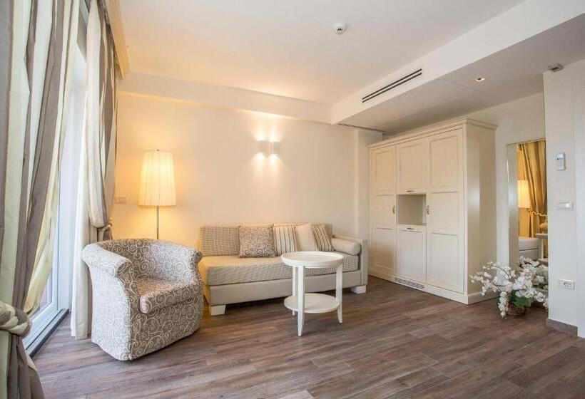 ジュニアスイート, Boutique Hotel Torre Di Cala Piccola