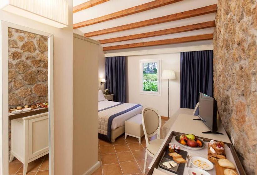 クラシックルーム, Boutique Hotel Torre Di Cala Piccola
