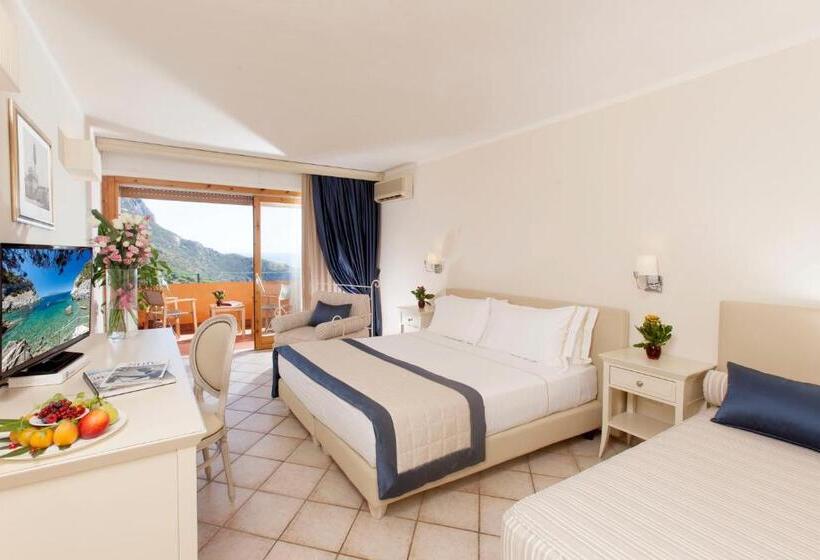 スーペリアールーム, Boutique Hotel Torre Di Cala Piccola
