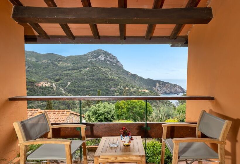 クラシックルーム, Boutique Hotel Torre Di Cala Piccola