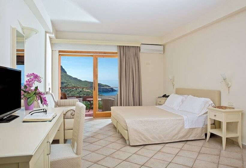 クラシックルーム, Boutique Hotel Torre Di Cala Piccola