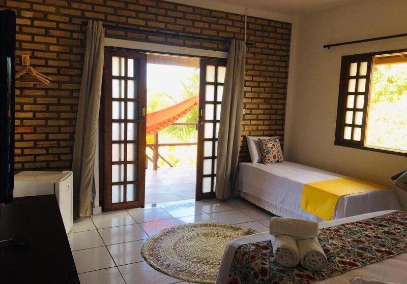 オーシャンビューデラックスルーム, Boutique Hotel Torre Di Cala Piccola