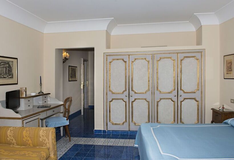 Triple Room Sea View, Casa Albertina
