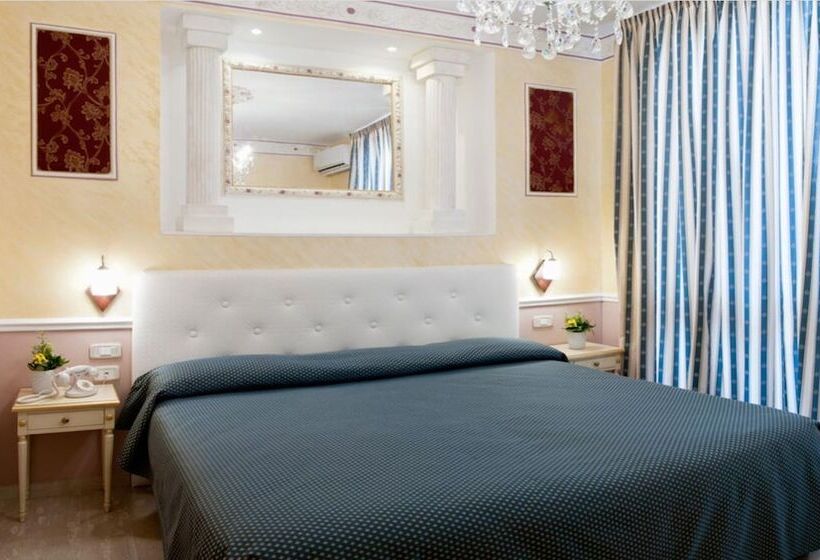 Номер Стандарт Трехместный, Nouvel Hotel Des Bains