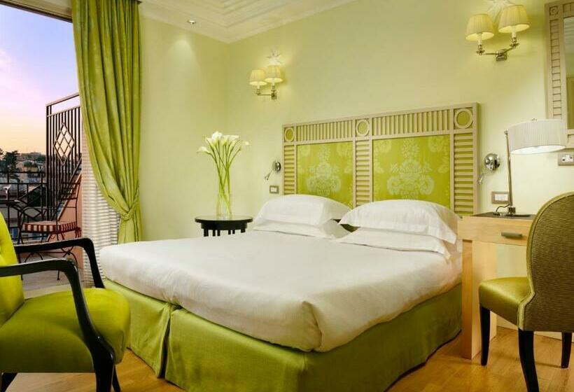 اتاق پرستیژ, Fh55 Grand Hotel Palatino