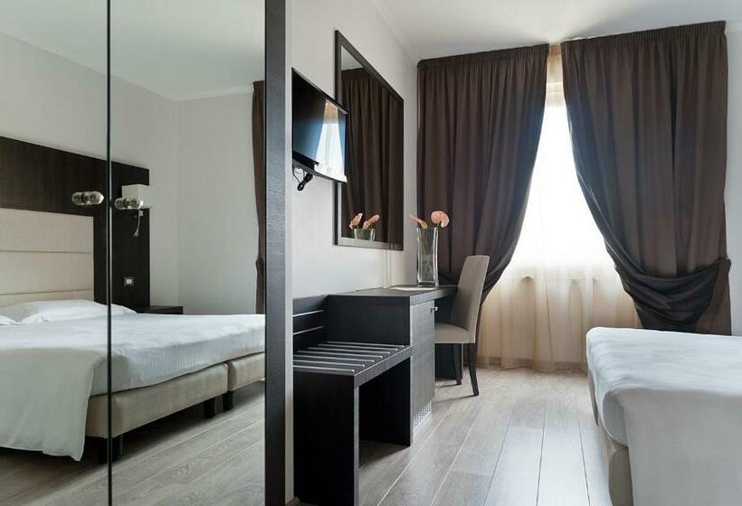 اتاق کلاسیک, Fh55 Grand Hotel Palatino