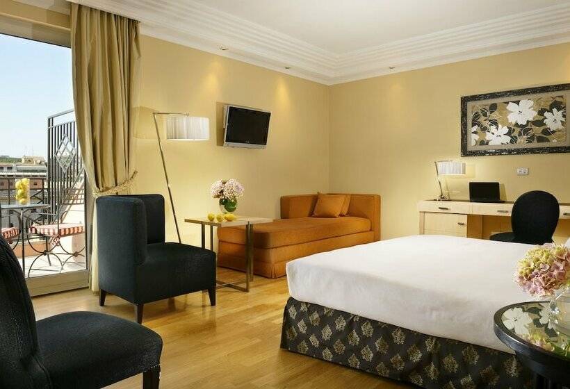 اتاق پرستیژ, Fh55 Grand Hotel Palatino