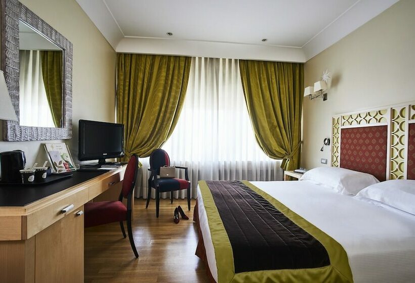 اتاق سوپریور, Fh55 Grand Hotel Palatino