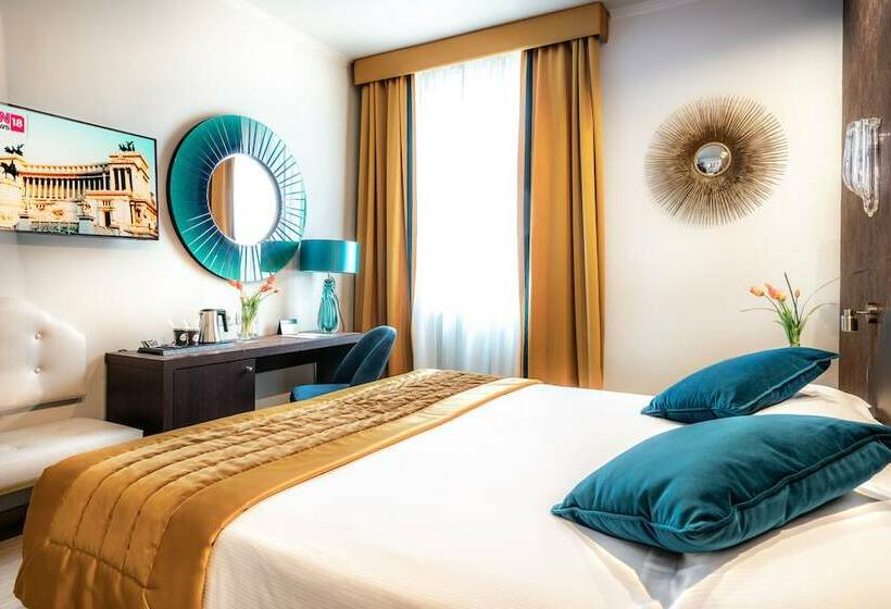 اتاق پرمیوم, Fh55 Grand Hotel Palatino