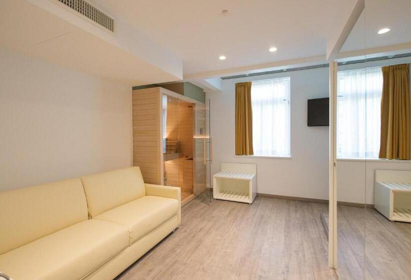 Family Suite, Grand Hotel Liberty