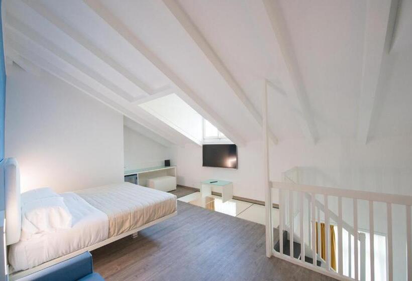 패밀리 스위트, Grand Hotel Liberty