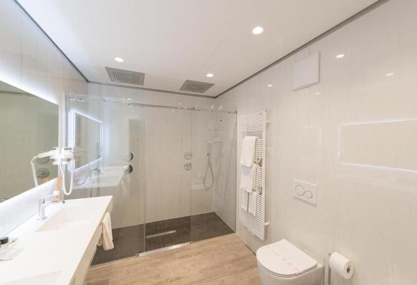 Family Suite, Grand Hotel Liberty
