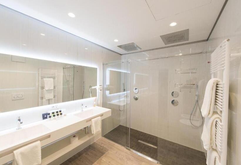 Family Suite, Grand Hotel Liberty