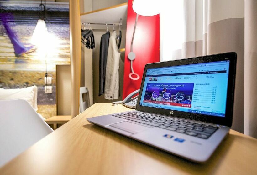 اتاق سوپریور, Ibis Milano Centro