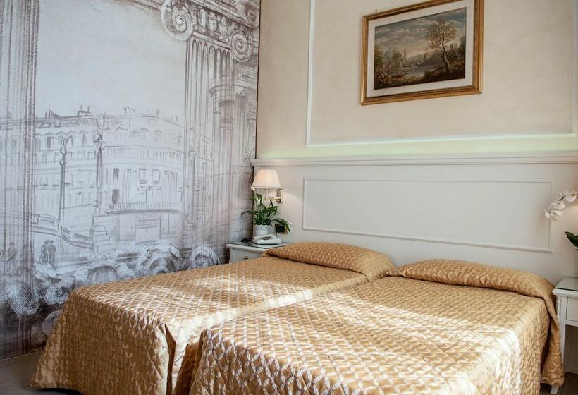 اتاق استاندارد, Palladium Palace