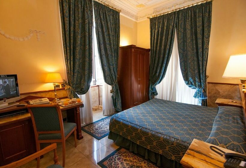 اتاق استاندارد سه نفره, Palladium Palace