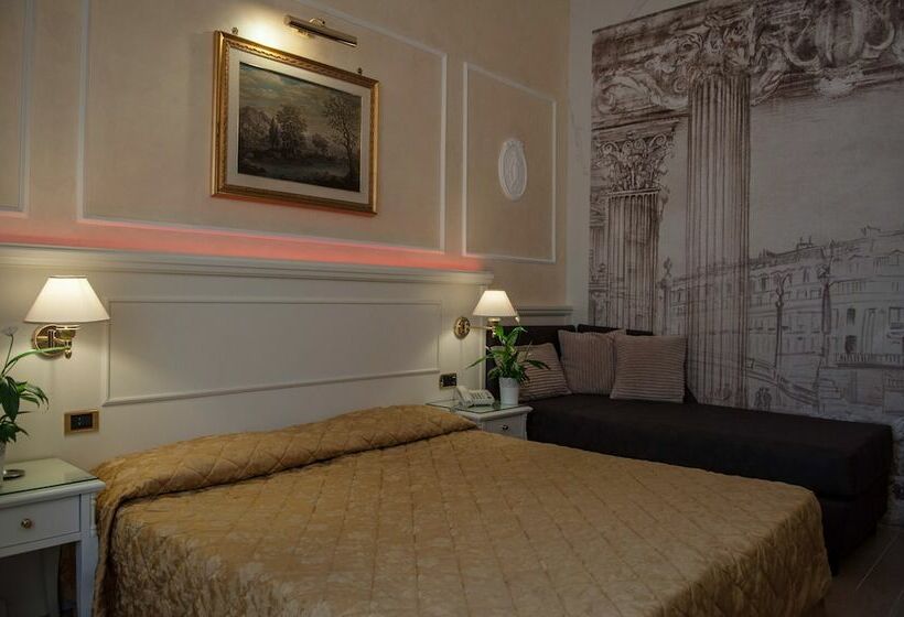 اتاق استاندارد چهار تخته, Palladium Palace