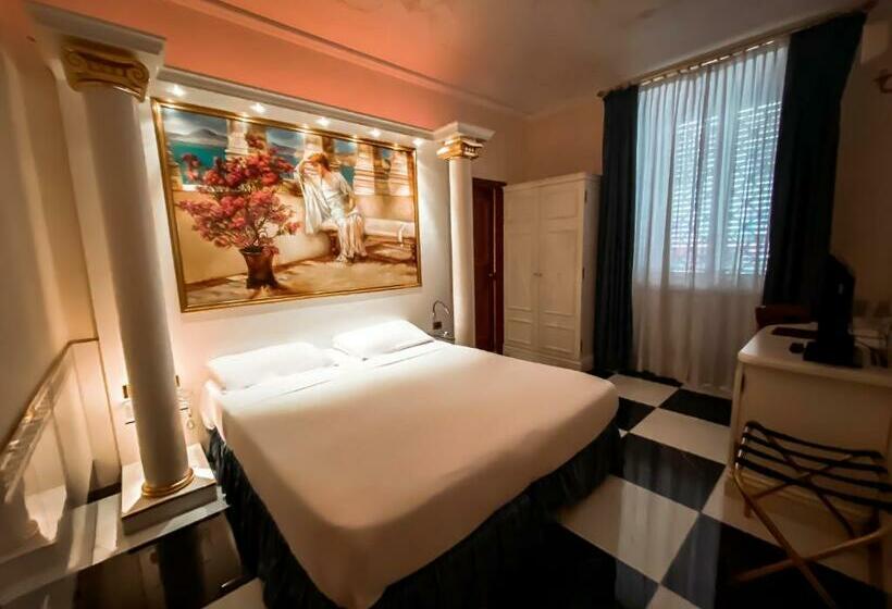 اتاق لوکس, Palladium Palace