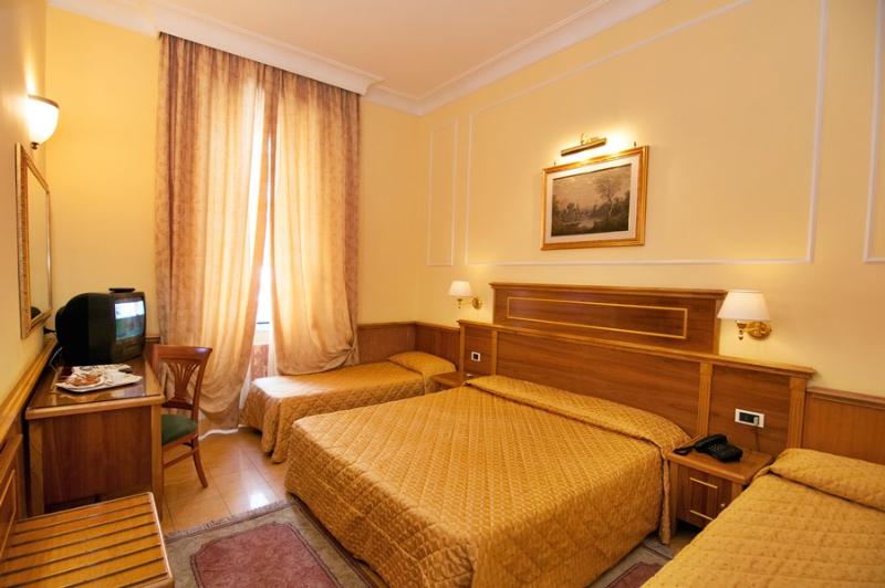 اتاق استاندارد یک نفره, Palladium Palace