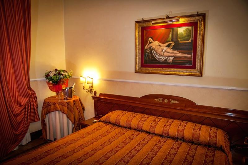 اتاق استاندارد چهار تخته, Palladium Palace