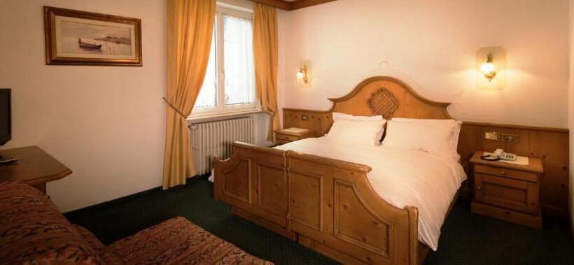 اتاق استاندارد, Patrizia Dolomites Glamour