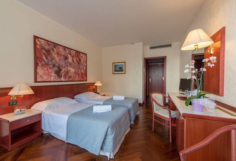 اتاق استاندارد, Splendid Hotel La Torre