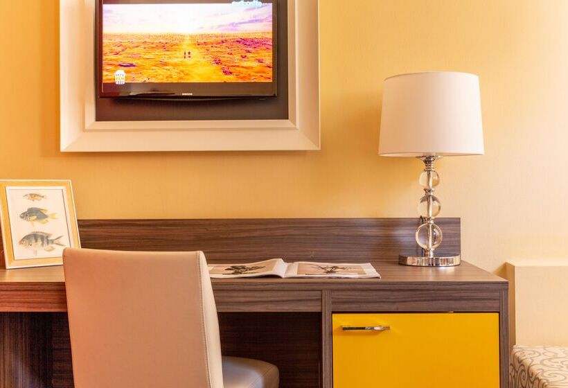 Номер Комфорт, Park Hotel Residence