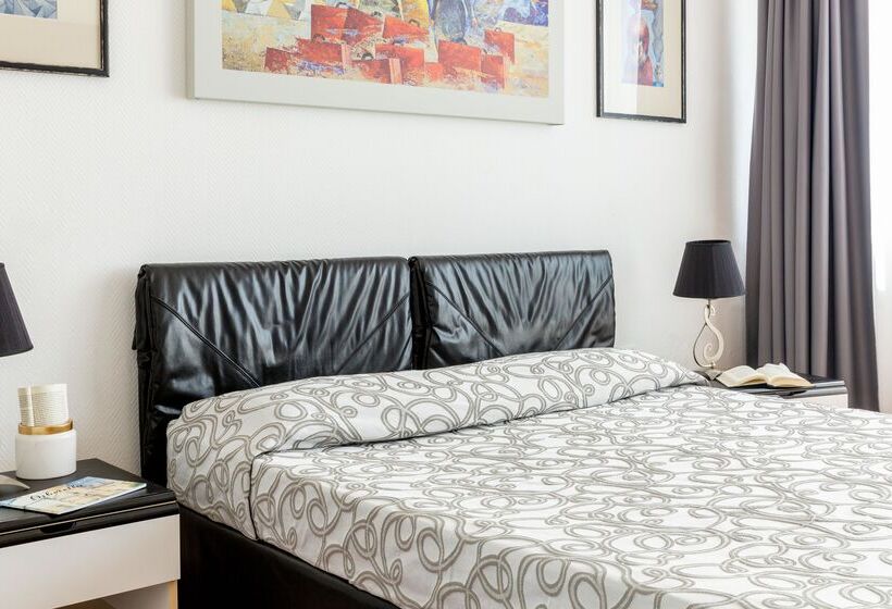 Номер Superior с Видом, Park Hotel Residence
