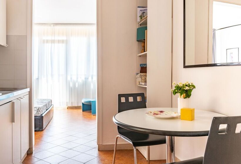 Номер Superior с Видом, Park Hotel Residence