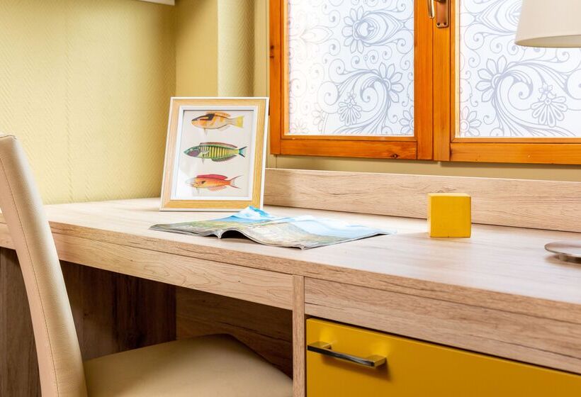 Номер Стандарт, Park Hotel Residence
