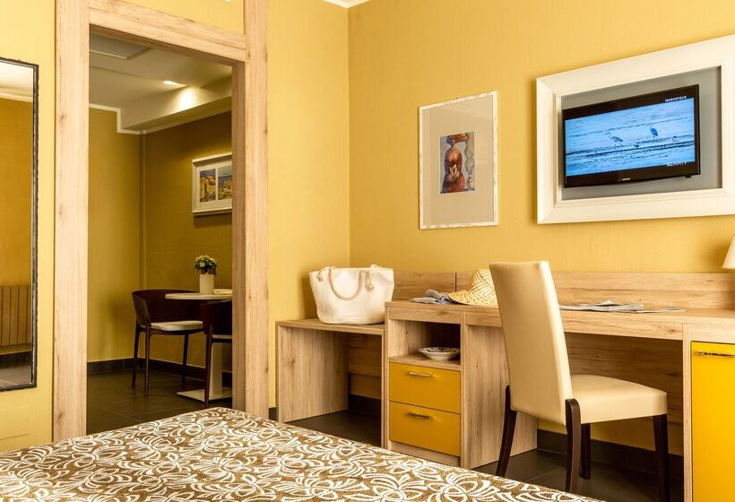 Номер Комфорт, Park Hotel Residence