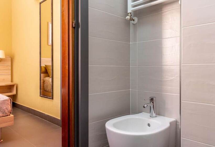 Номер Комфорт Индивидуальный, Park Hotel Residence