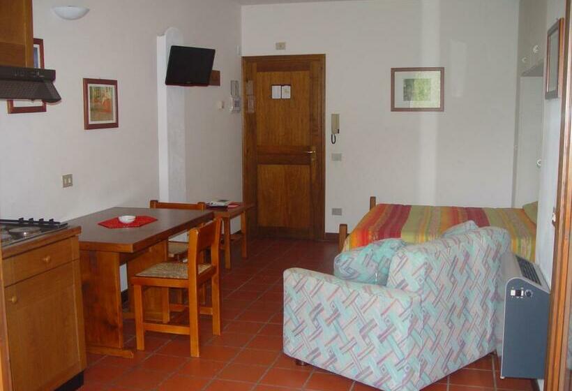 스탠다드 룸, Residence Margherita