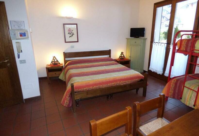 Номер Стандарт, Residence Margherita